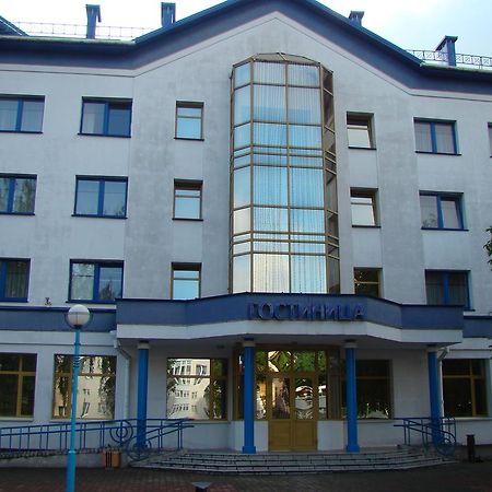 Hotel Berezka Vavkaviszk Kültér fotó