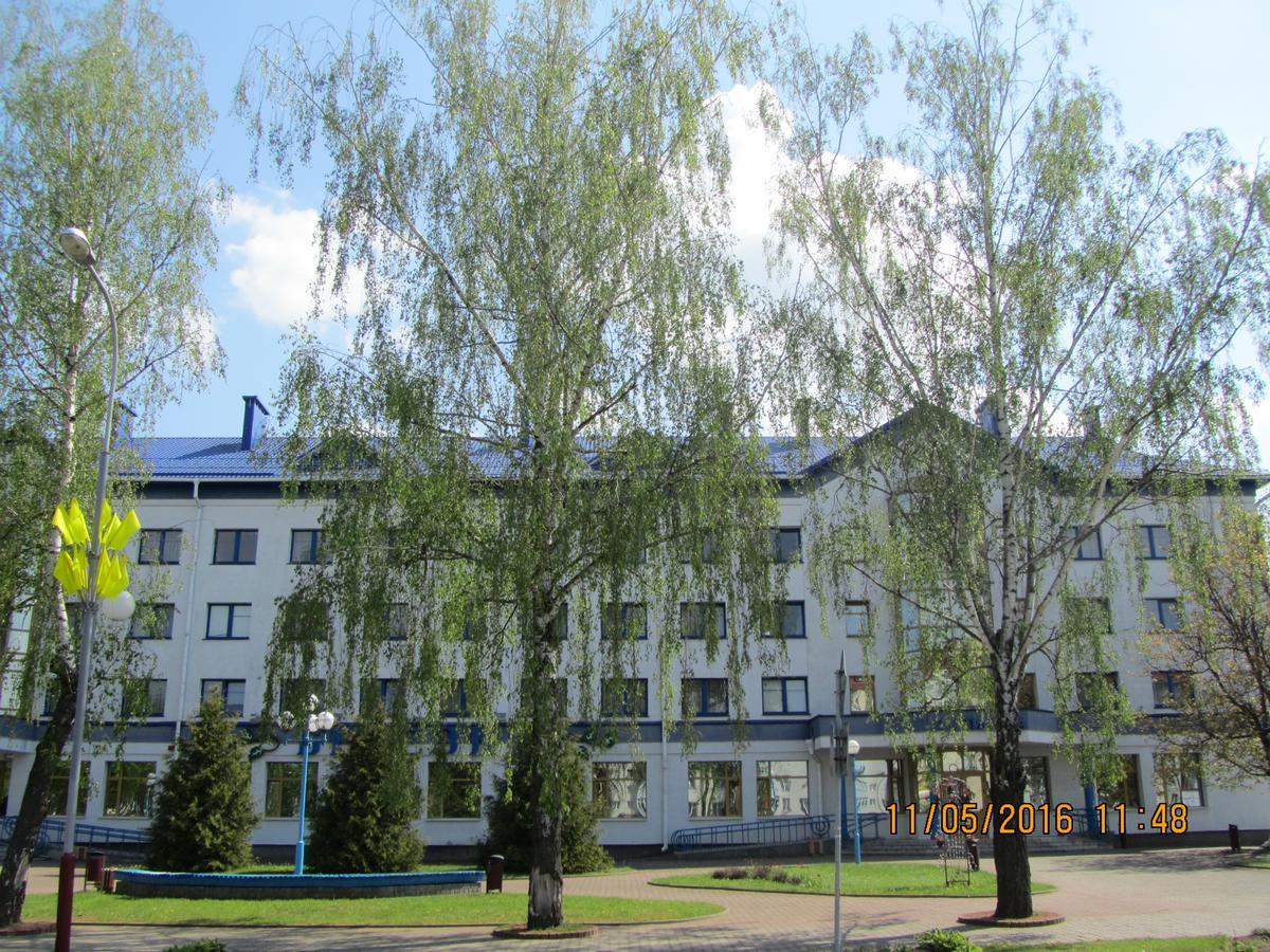 Hotel Berezka Vavkaviszk Kültér fotó