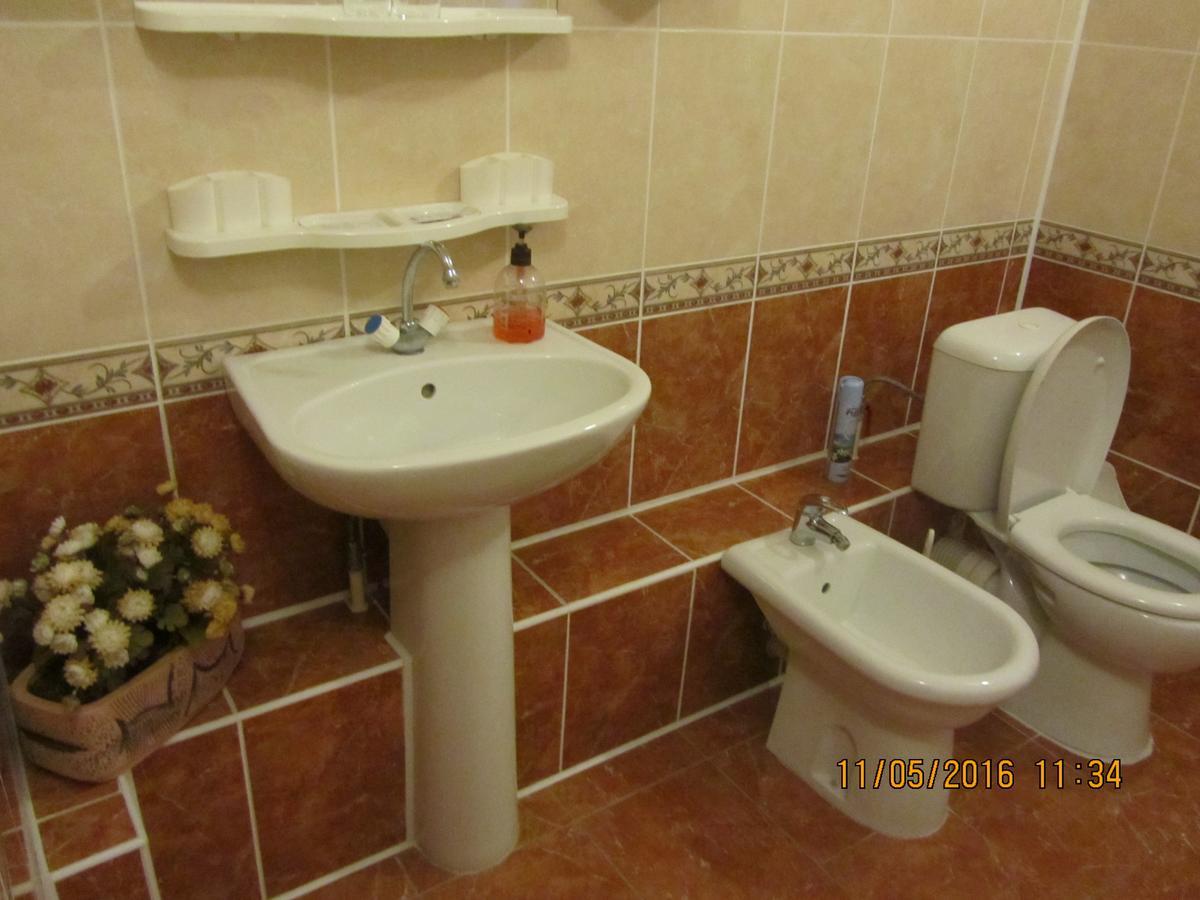 Hotel Berezka Vavkaviszk Kültér fotó