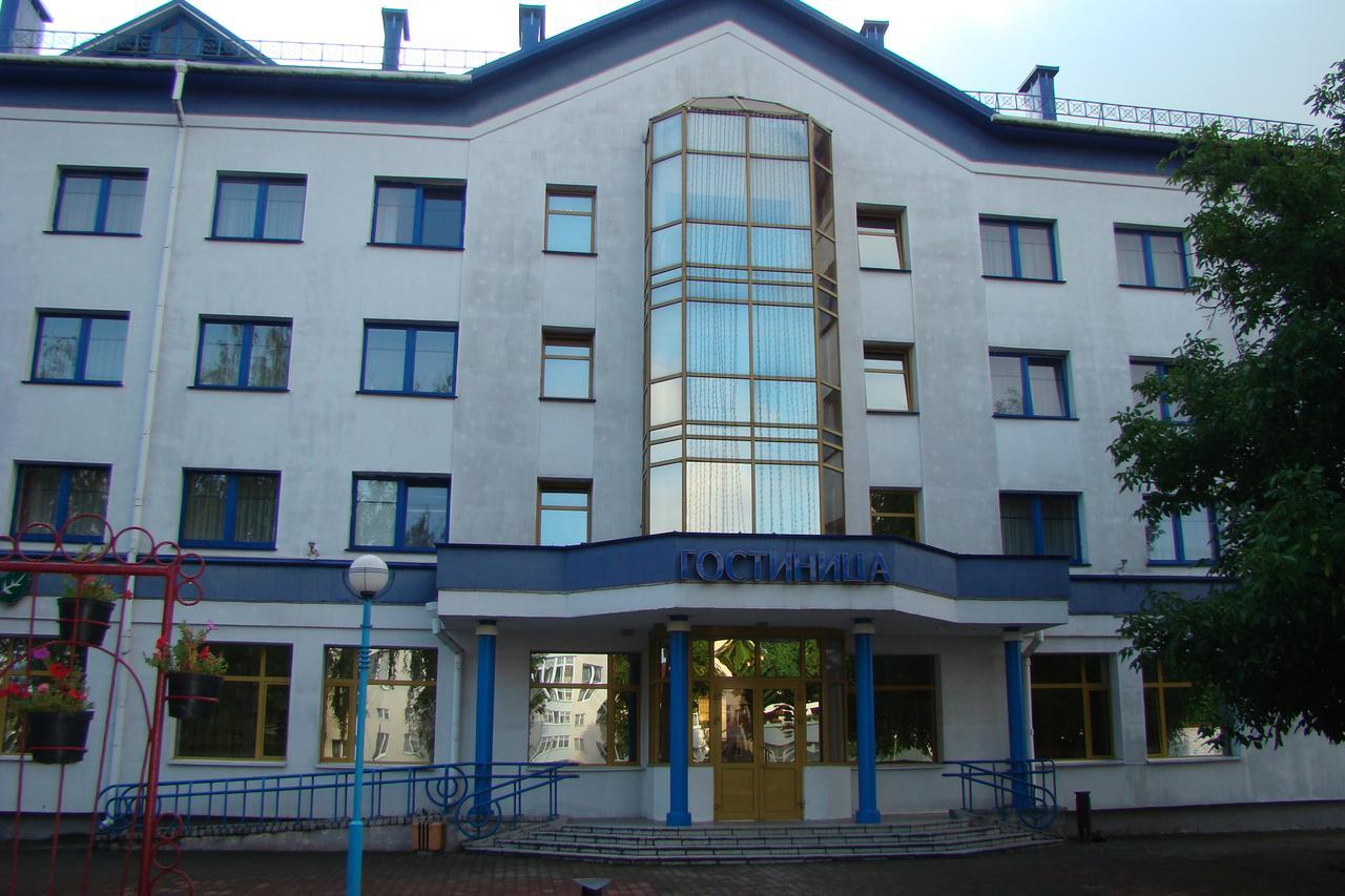 Hotel Berezka Vavkaviszk Kültér fotó