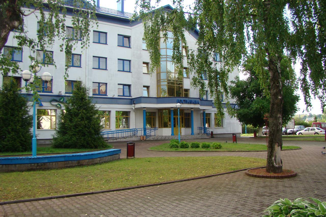 Hotel Berezka Vavkaviszk Kültér fotó