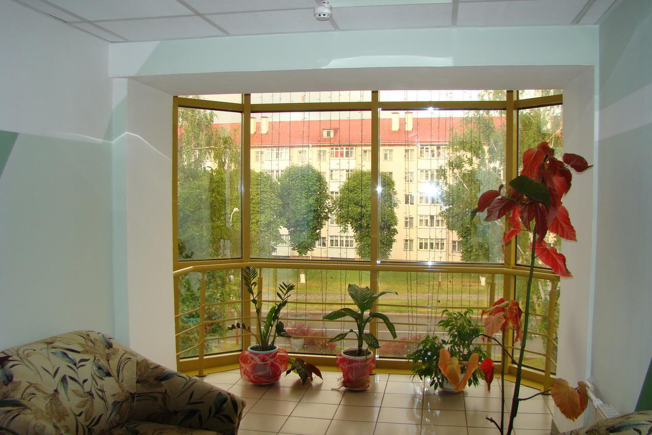 Hotel Berezka Vavkaviszk Kültér fotó